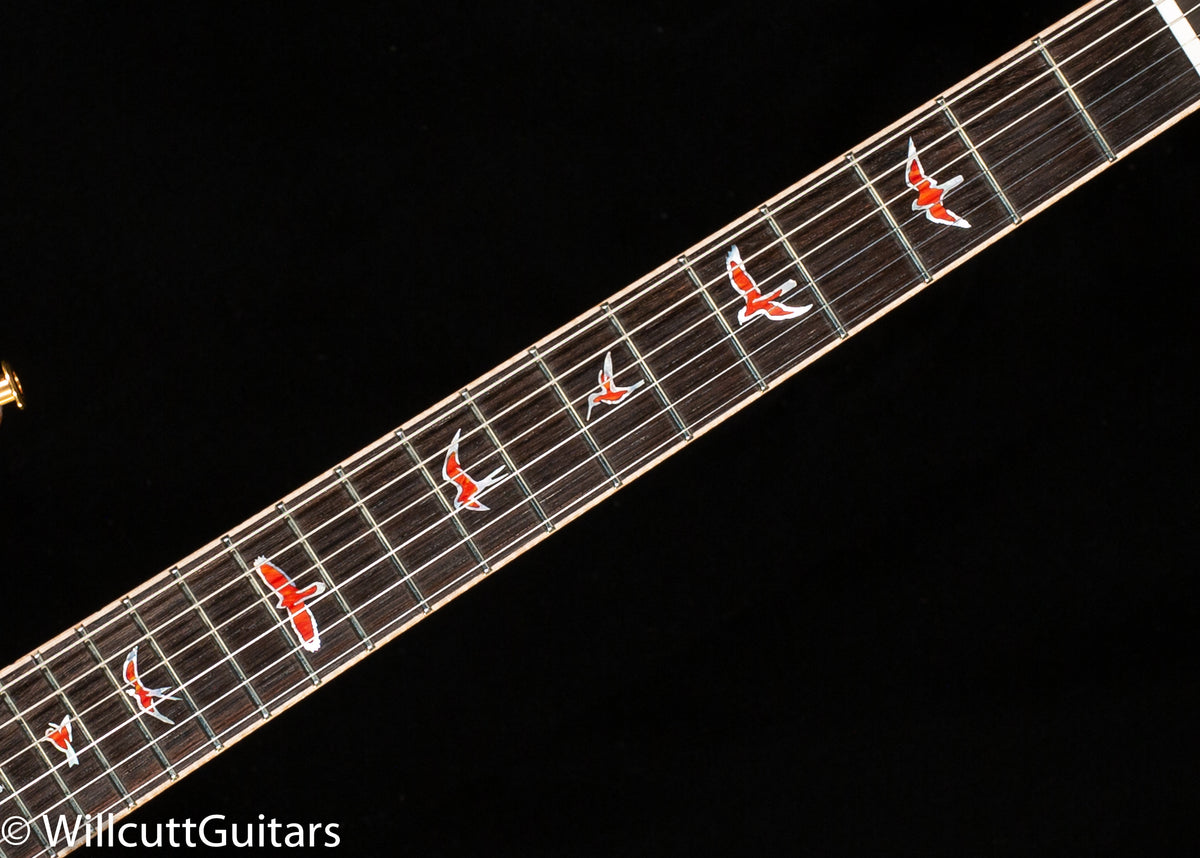 PRS Private Stock 9435 McCarty 594 Fire Red Glow (746)