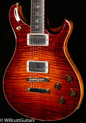 PRS Private Stock 9435 McCarty 594 Fire Red Glow