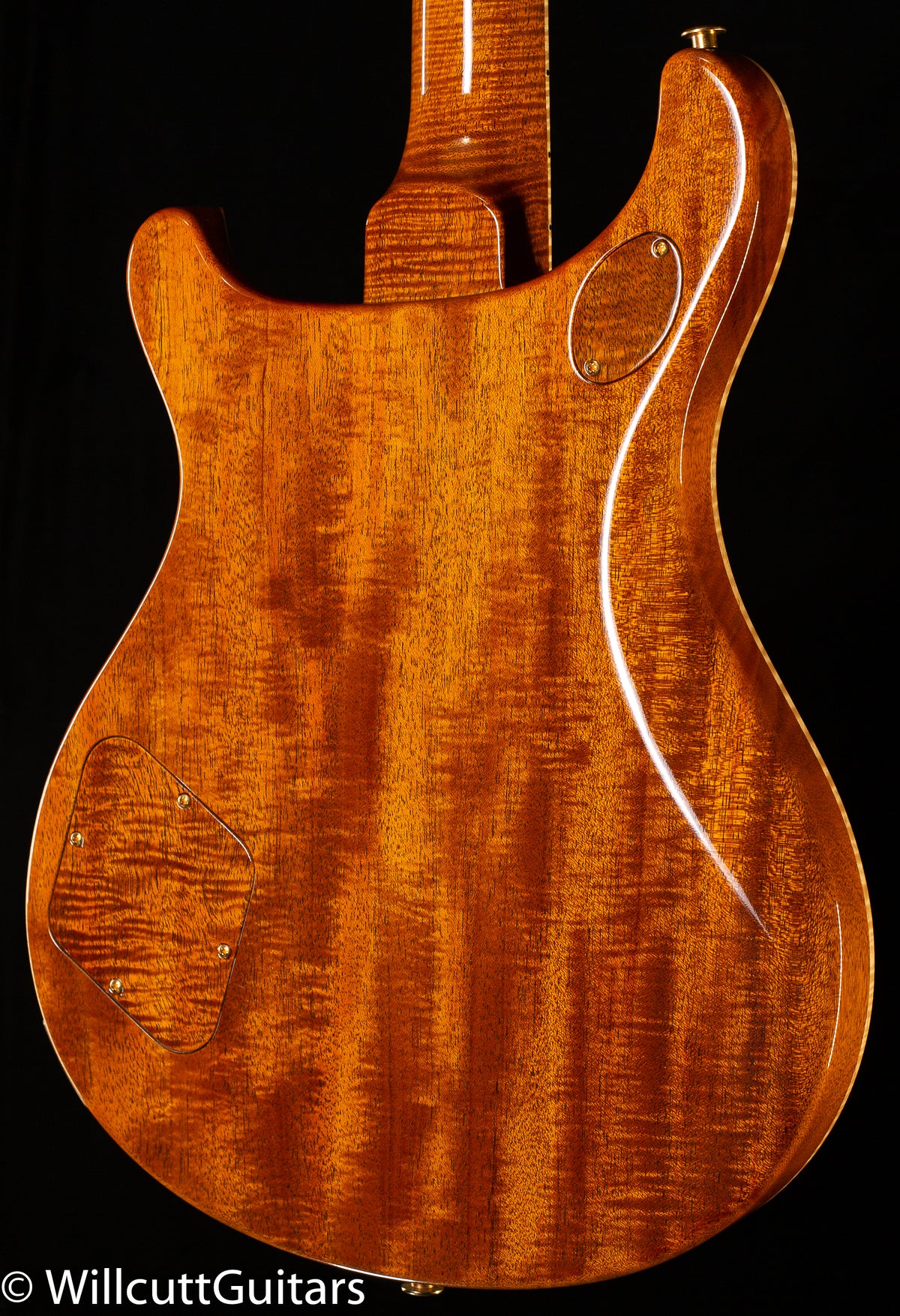 PRS Private Stock 9435 McCarty 594 Fire Red Glow (746)