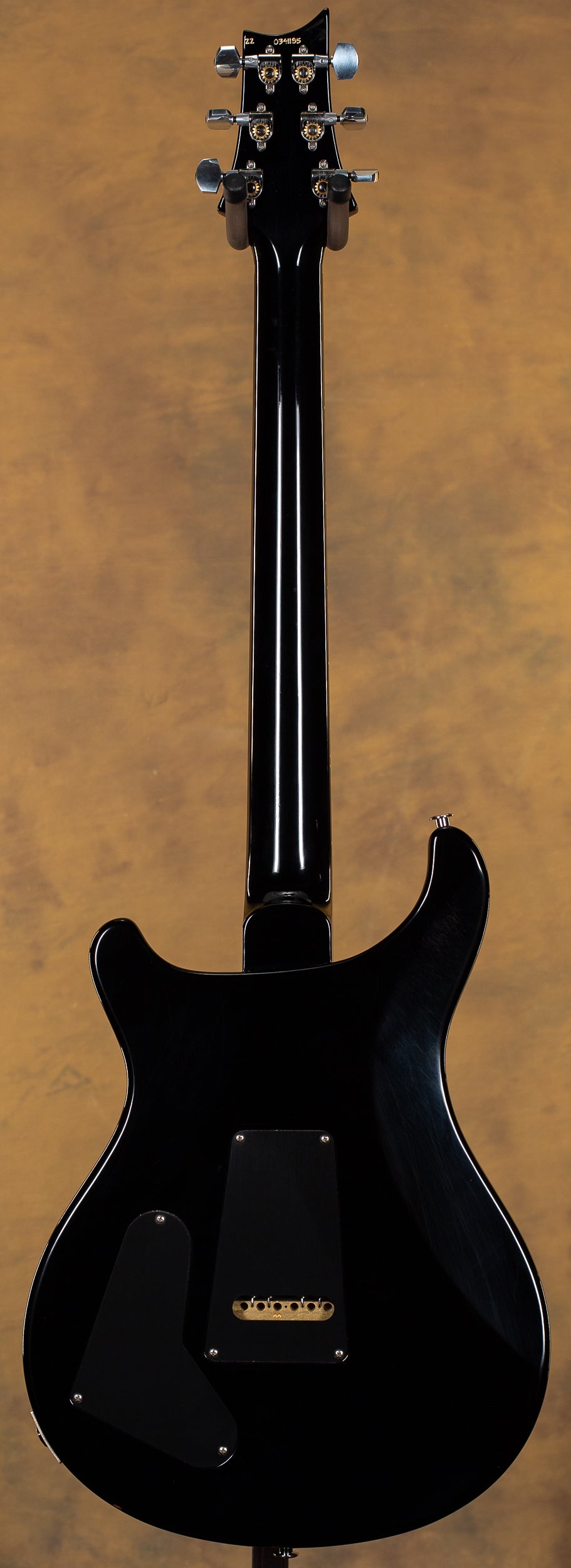 2022 PRS Studio Charcoal Purpleburst