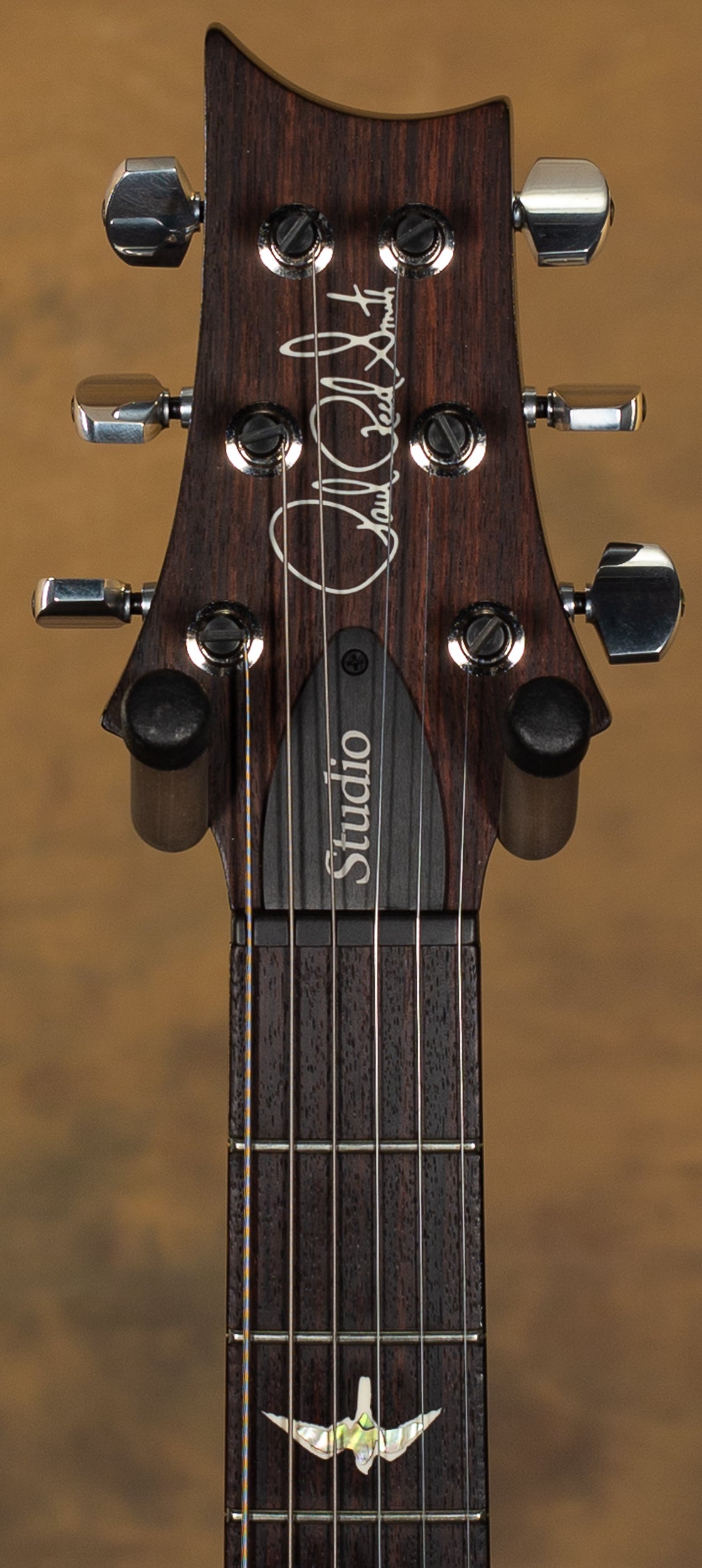 2022 PRS Studio Charcoal Purpleburst