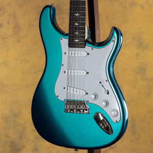 2022 PRS Silver Sky Dodgem Blue Rosewood
