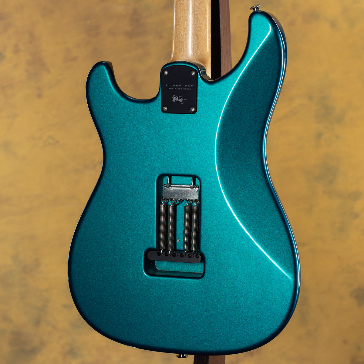 2022 PRS Silver Sky Dodgem Blue Rosewood