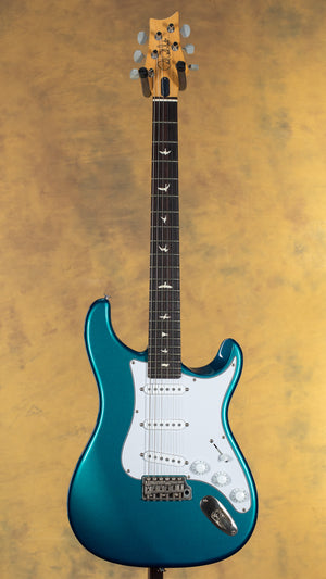 2022 PRS Silver Sky Dodgem Blue Rosewood