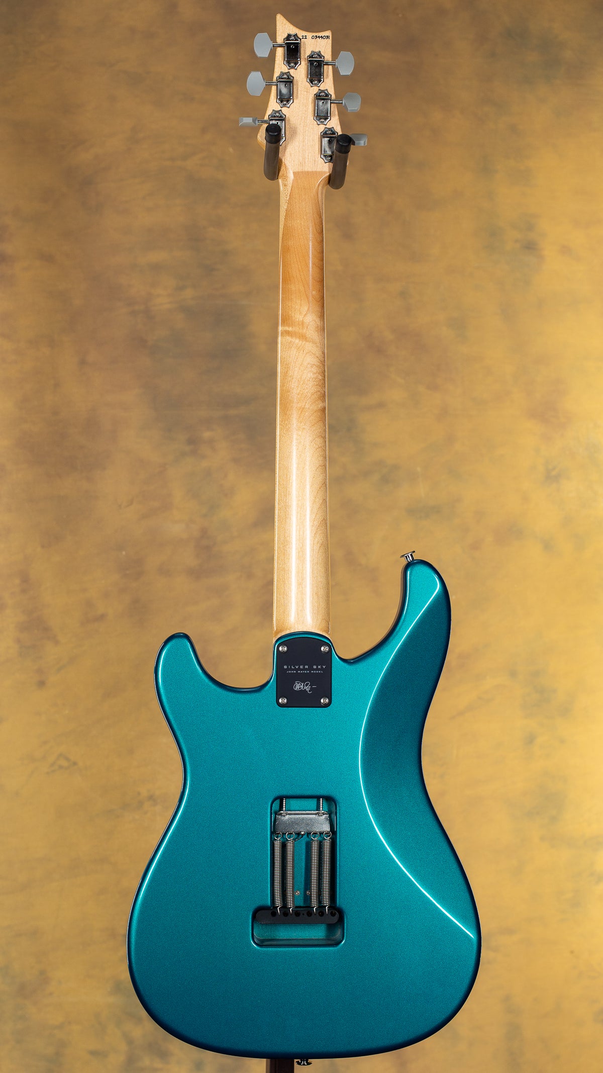 2022 PRS Silver Sky Dodgem Blue Rosewood