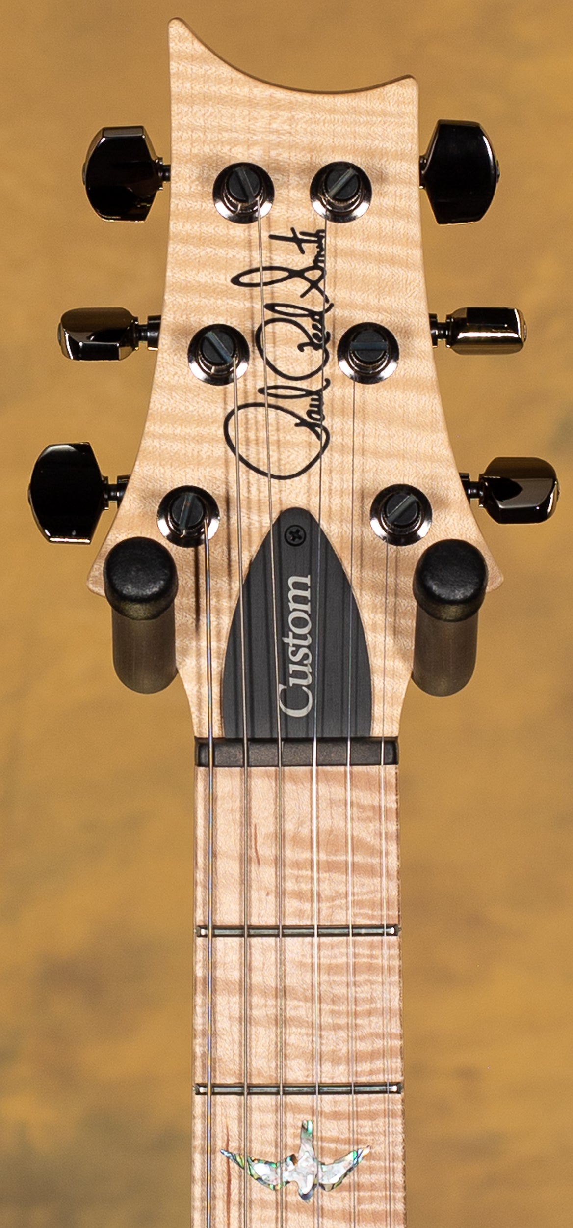 2022 PRS Wood Library Custom 24 10 Top
