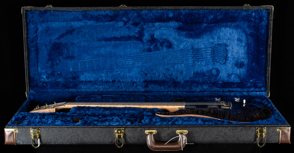 2022 PRS Wood Library Custom 24 10 Top