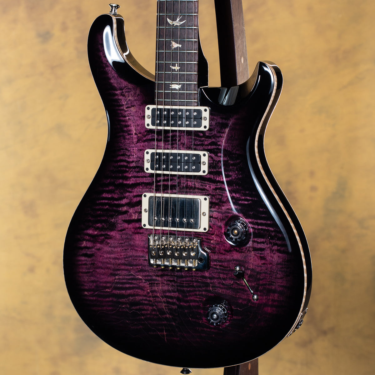2022 PRS Studio Purple Iris