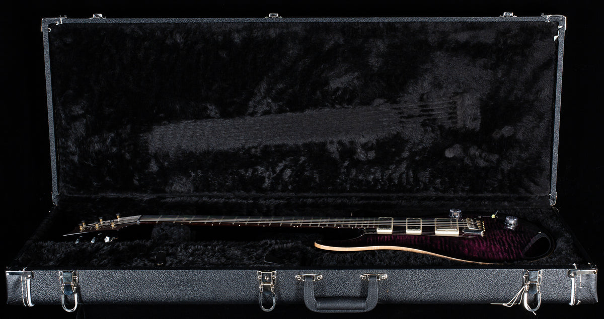 2022 PRS Studio Purple Iris