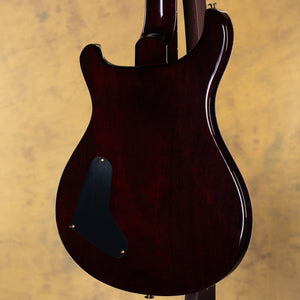 2022 PRS Paul's Guitar Orange Tiger 10 Top