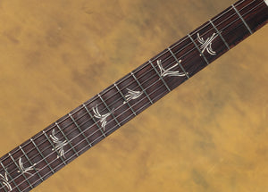 2022 PRS Paul's Guitar Orange Tiger 10 Top