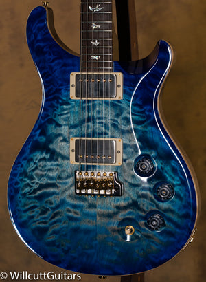PRS DGT Wood Library 10 top Quilt