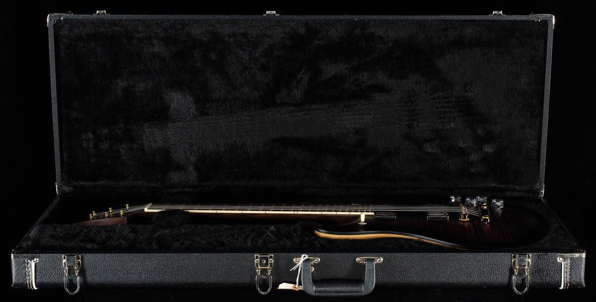 2022 PRS McCarty 594 Wood Library Purple Mist