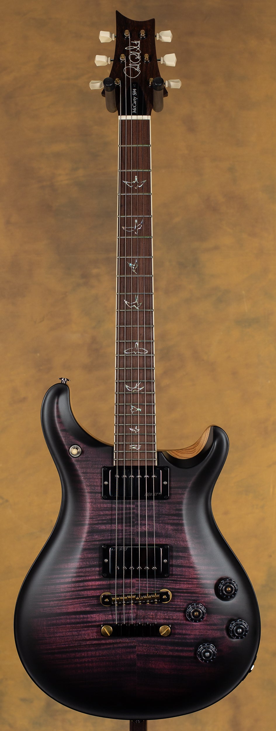2022 PRS McCarty 594 Wood Library Purple Mist