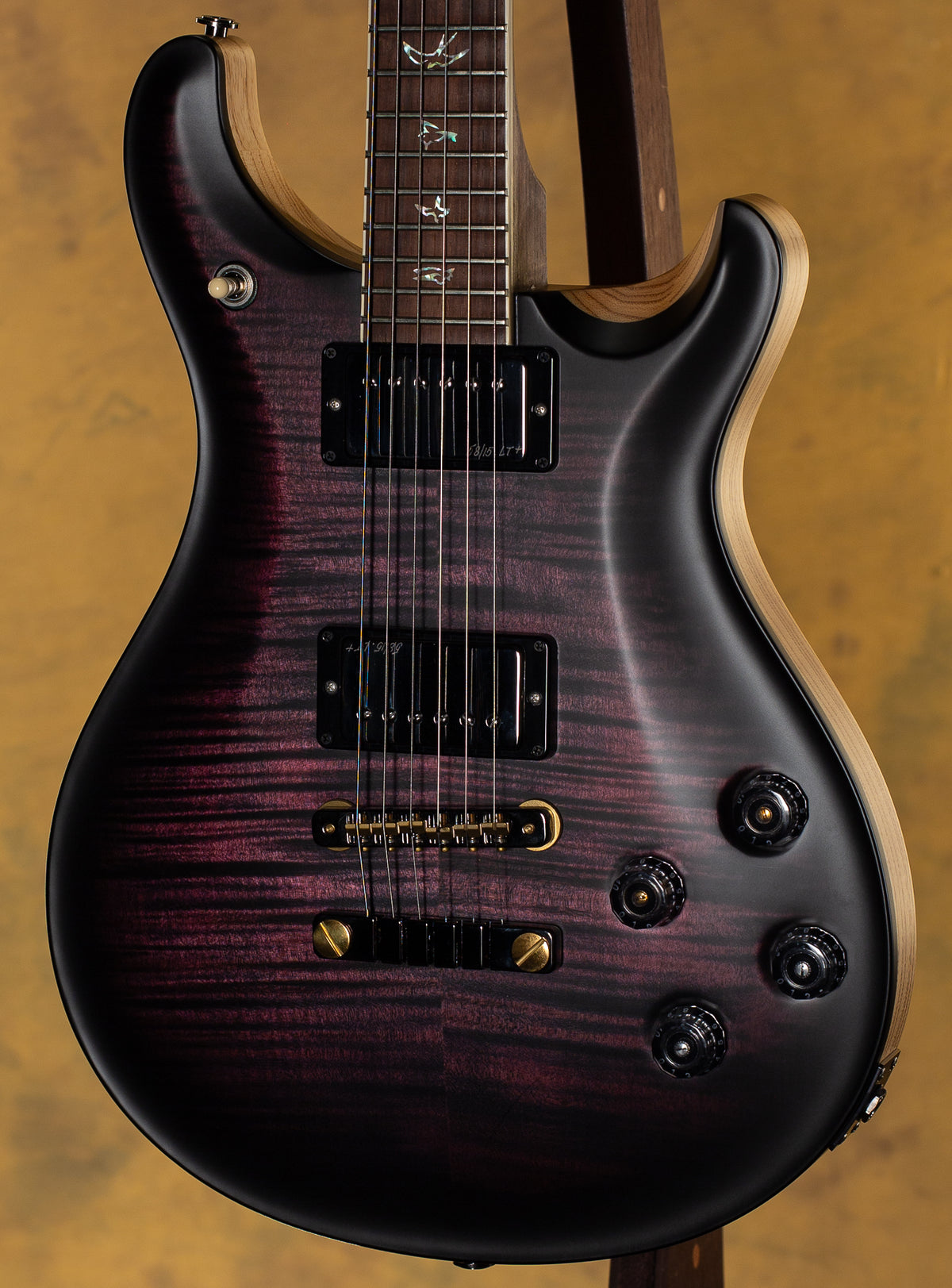 2022 PRS McCarty 594 Wood Library Purple Mist