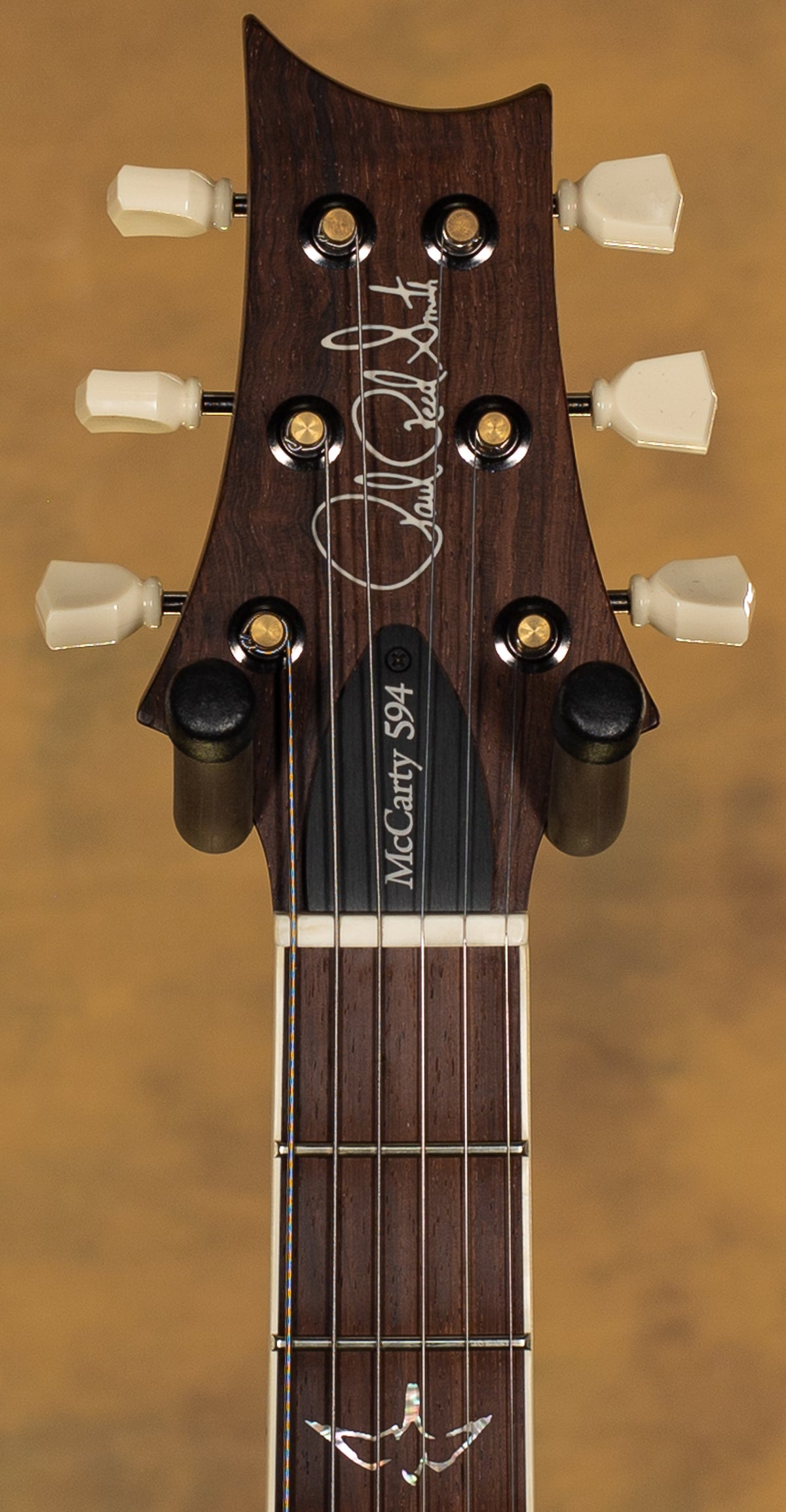 2022 PRS McCarty 594 Wood Library Purple Mist