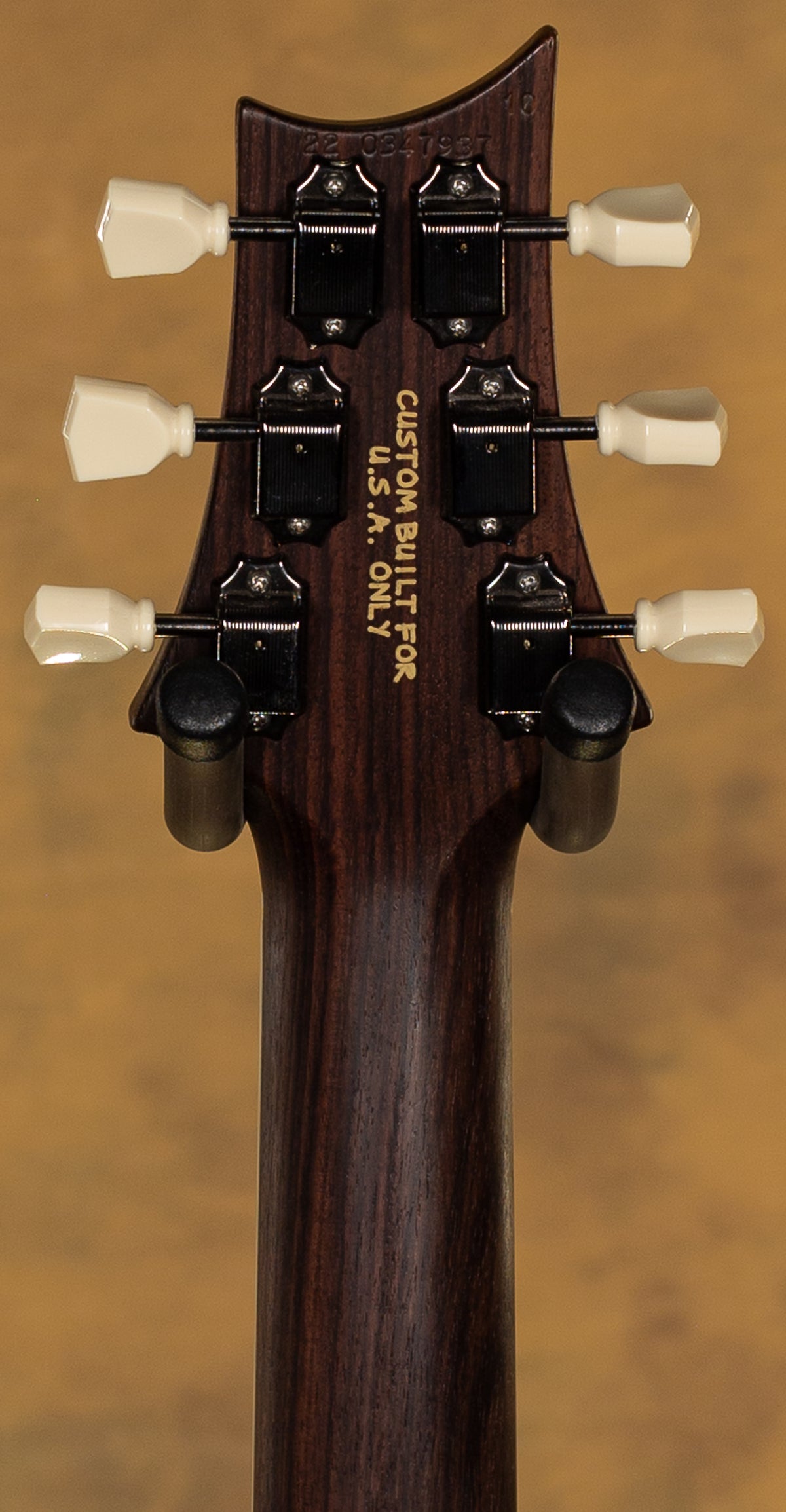 2022 PRS McCarty 594 Wood Library Purple Mist