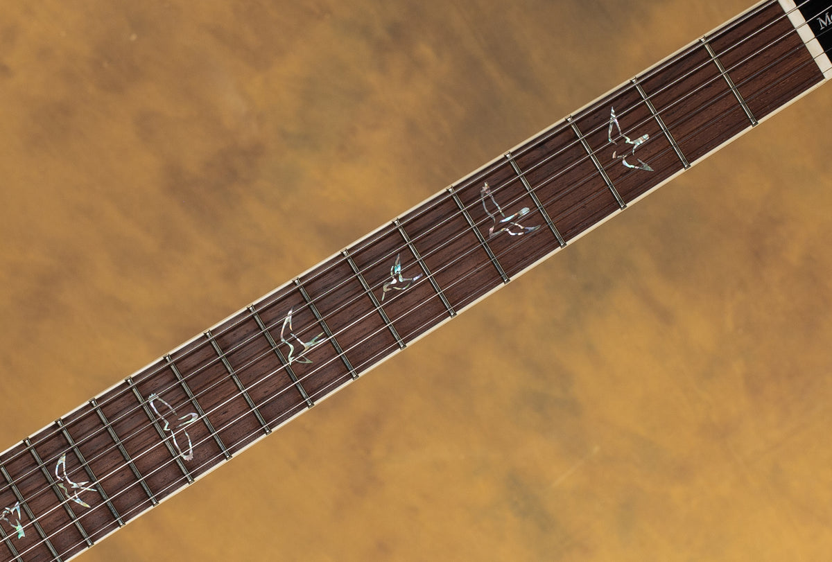 2022 PRS McCarty 594 Wood Library Purple Mist