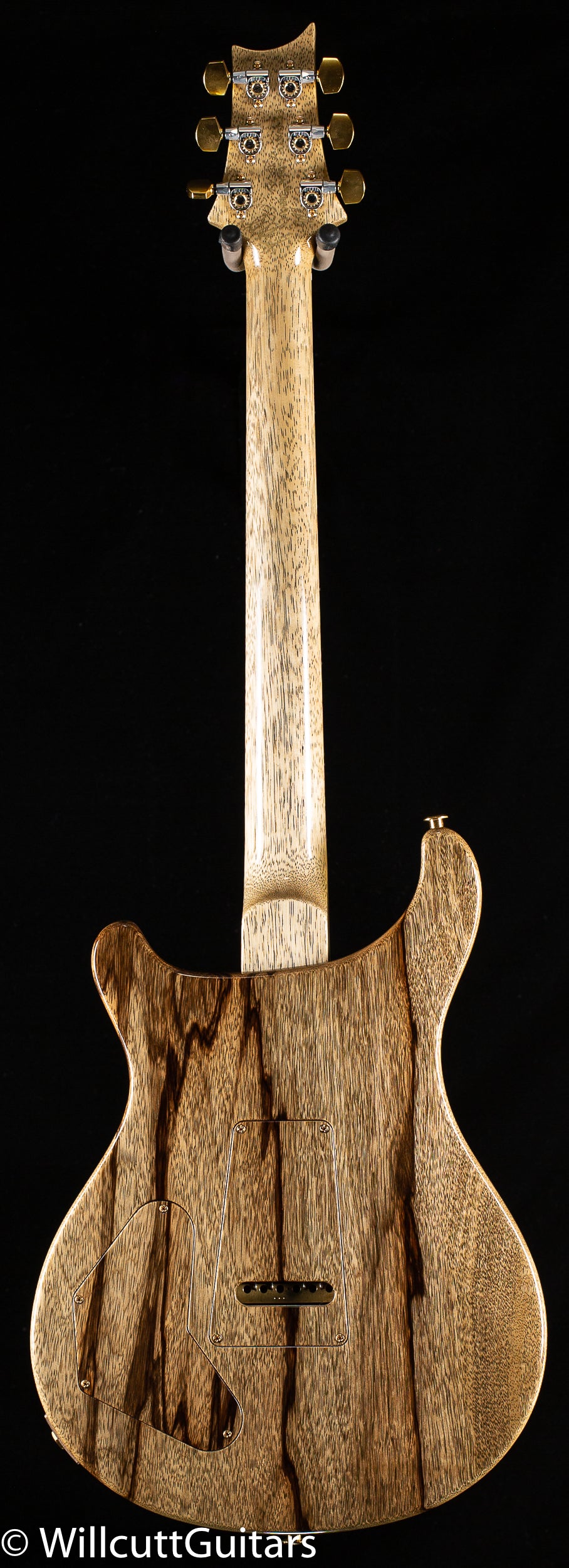 2022 PRS Private Stock 9894 DGT Electric Rainforest Glow One-Piece Quilt (742)