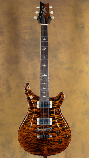 2023 PRS Wood Library McCarty 594 Copperhead Quilt 10 Top Rosewood Neck