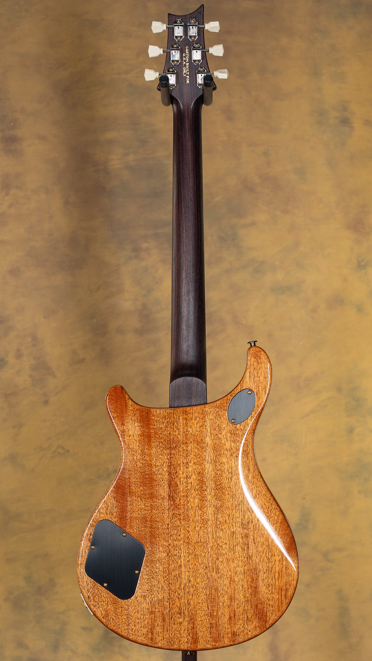 2023 PRS Wood Library McCarty 594 Copperhead Quilt 10 Top Rosewood Neck