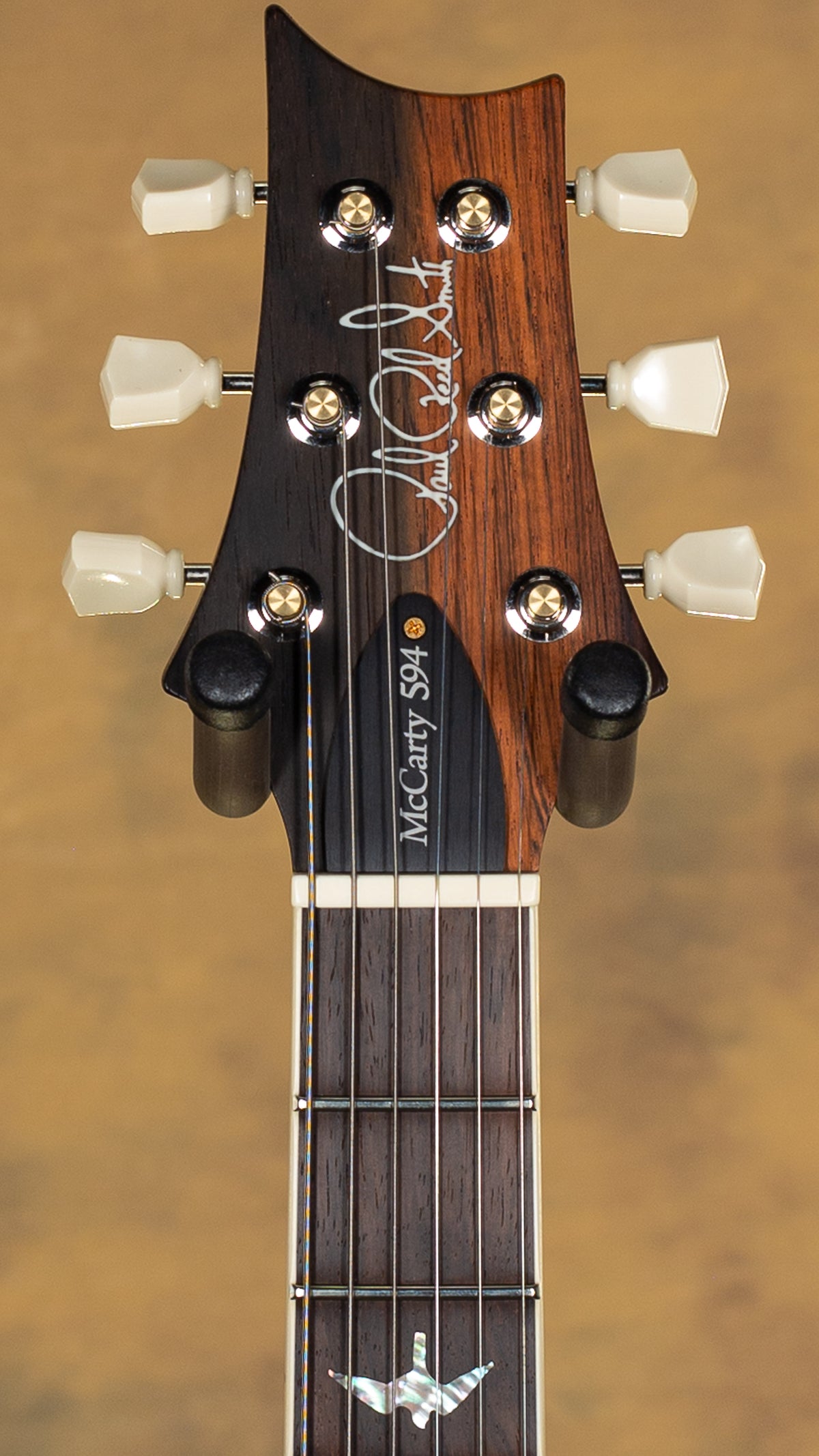 2023 PRS Wood Library McCarty 594 Copperhead Quilt 10 Top Rosewood Neck