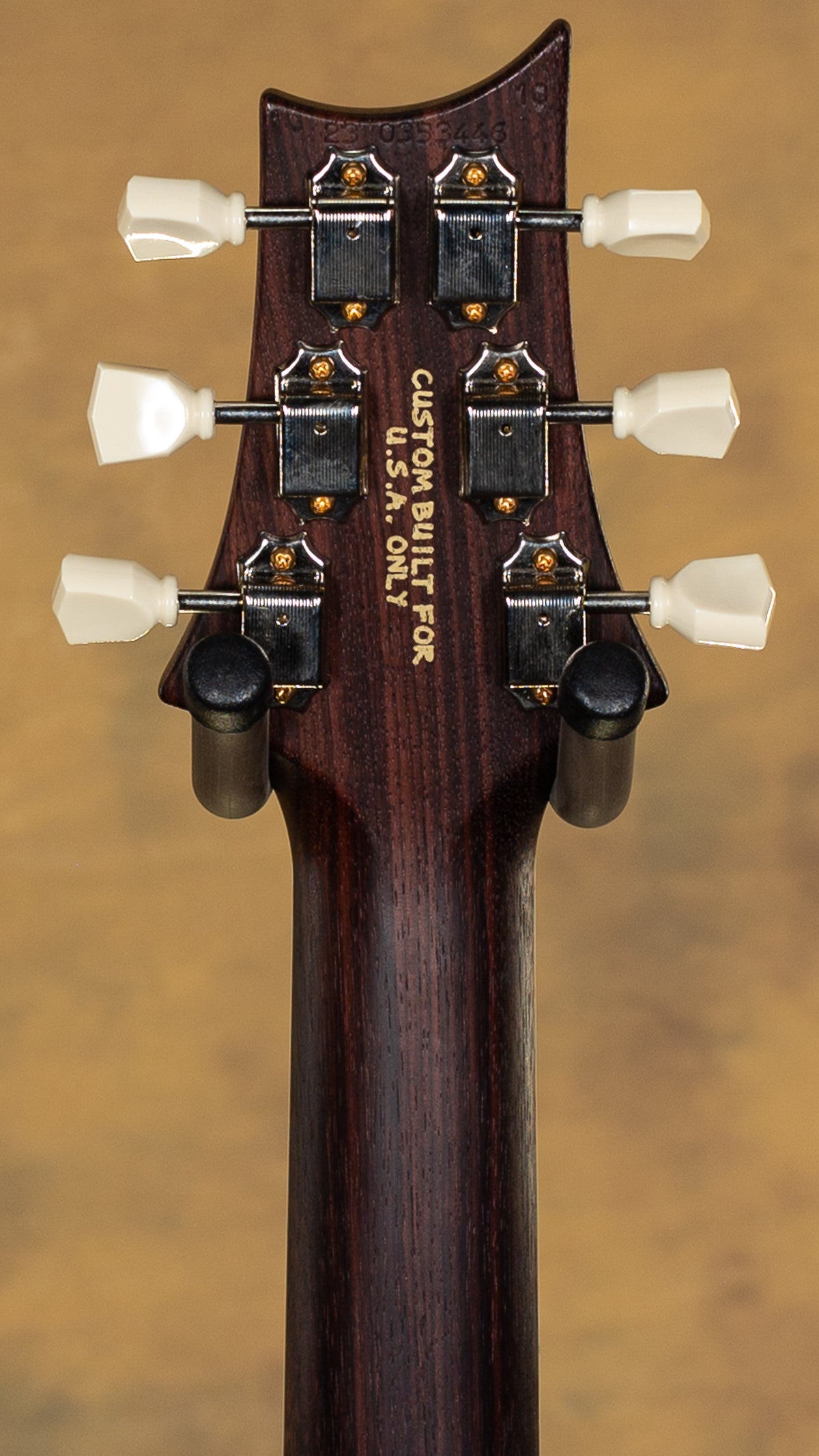 2023 PRS Wood Library McCarty 594 Copperhead Quilt 10 Top Rosewood Neck