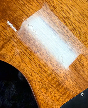 2023 PRS McCarty 594 Singlecut Gold Top