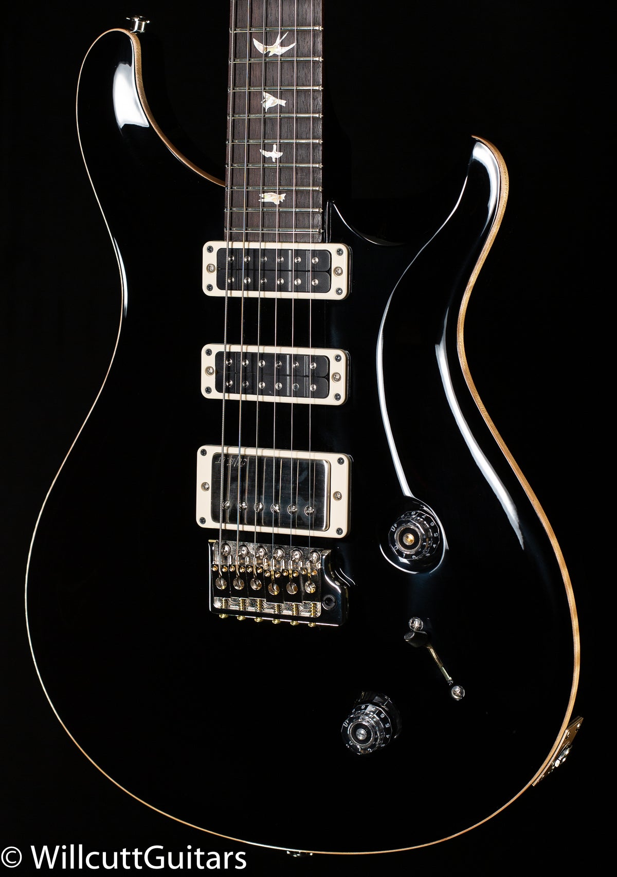 PRS Studio 22 Black (016)