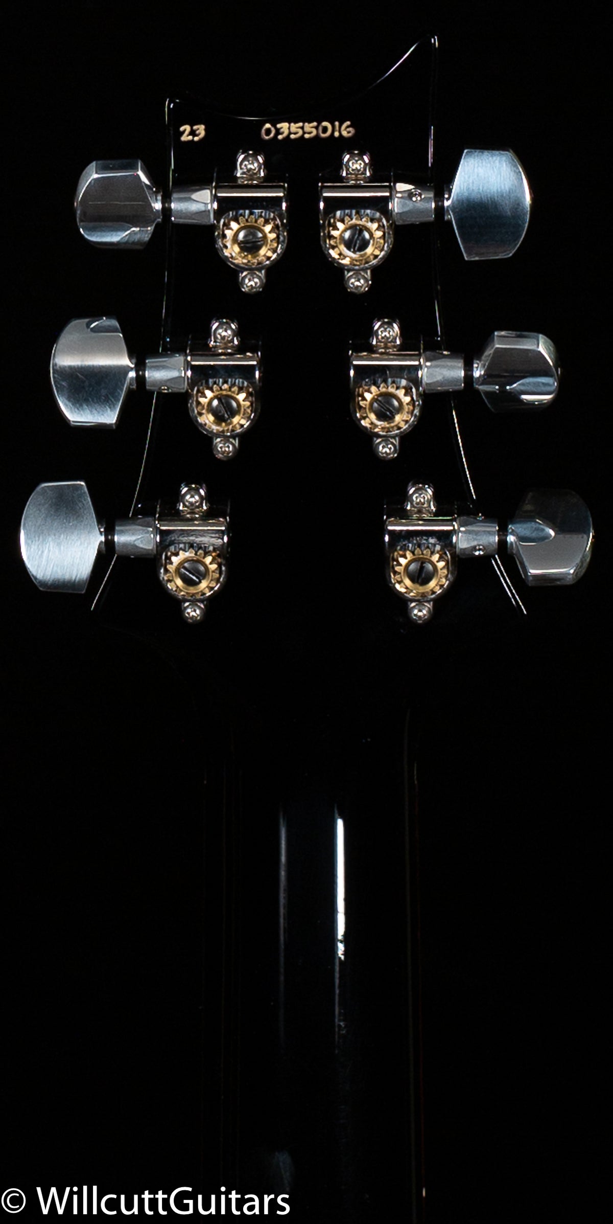 PRS Studio 22 Black (016)