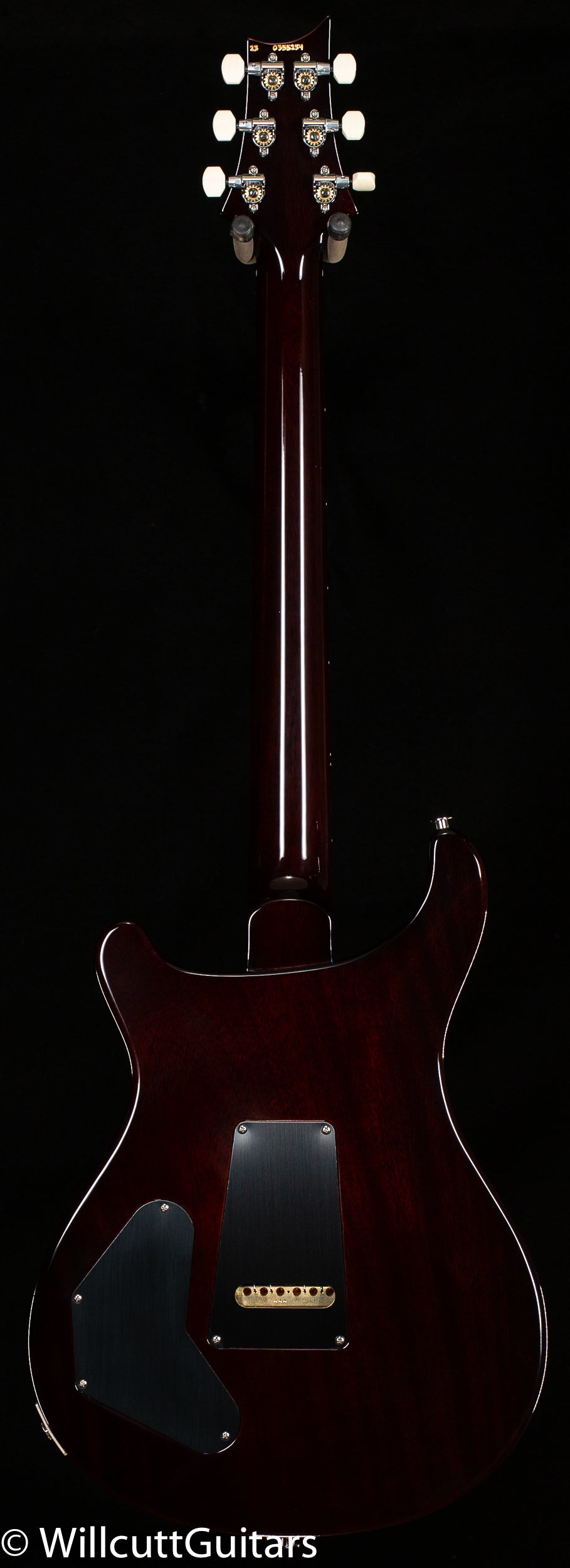 PRS DGT Gold Top (254)