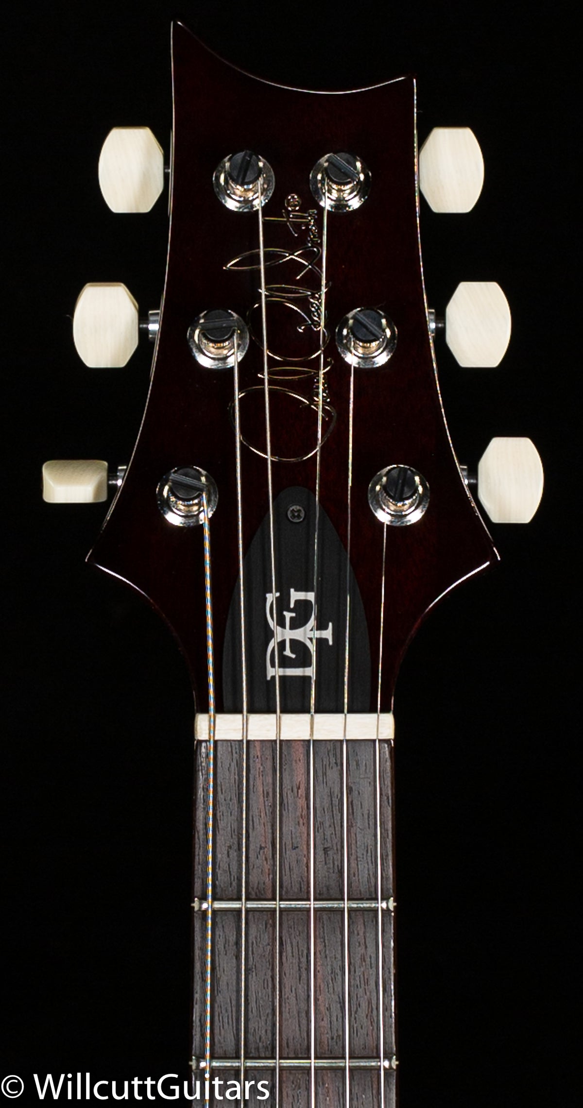 PRS DGT Gold Top (254)