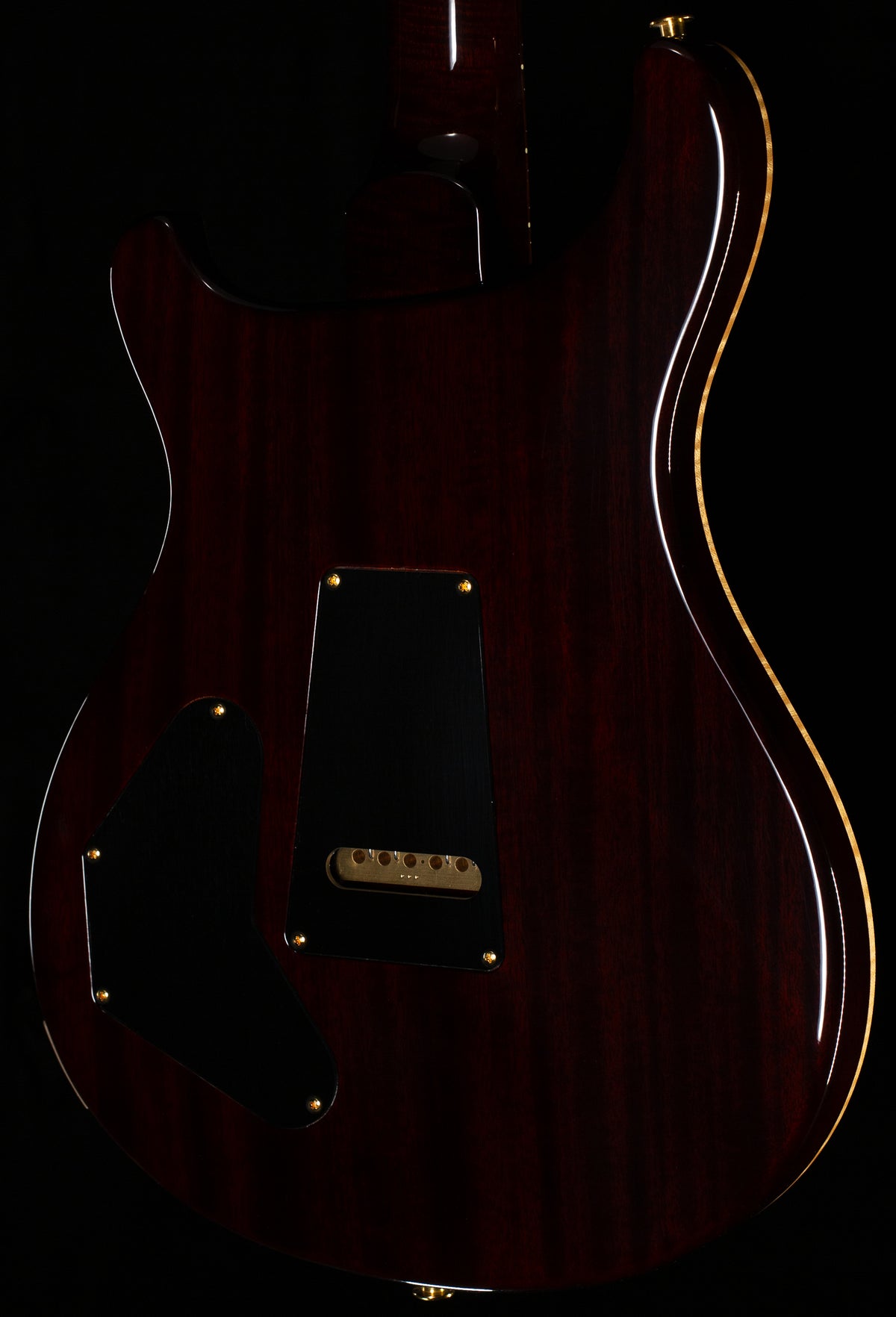 PRS Wood Library DGT Gold Top Brazilian (219)