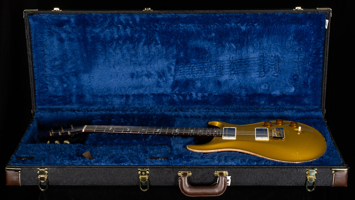 PRS Wood Library DGT Gold Top Brazilian (219)