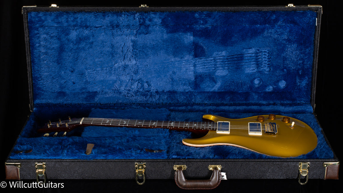 PRS Wood Library DGT Gold Top Brazilian (220)