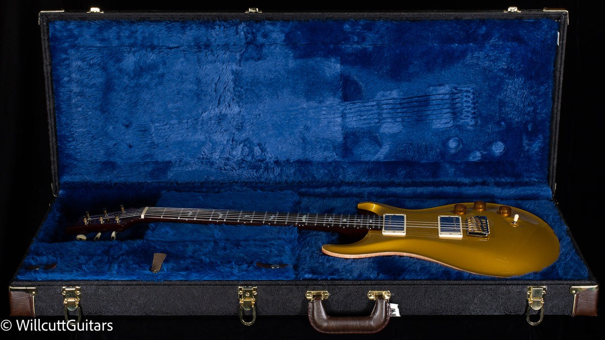 PRS Wood Library DGT Gold Top Brazilian (223)