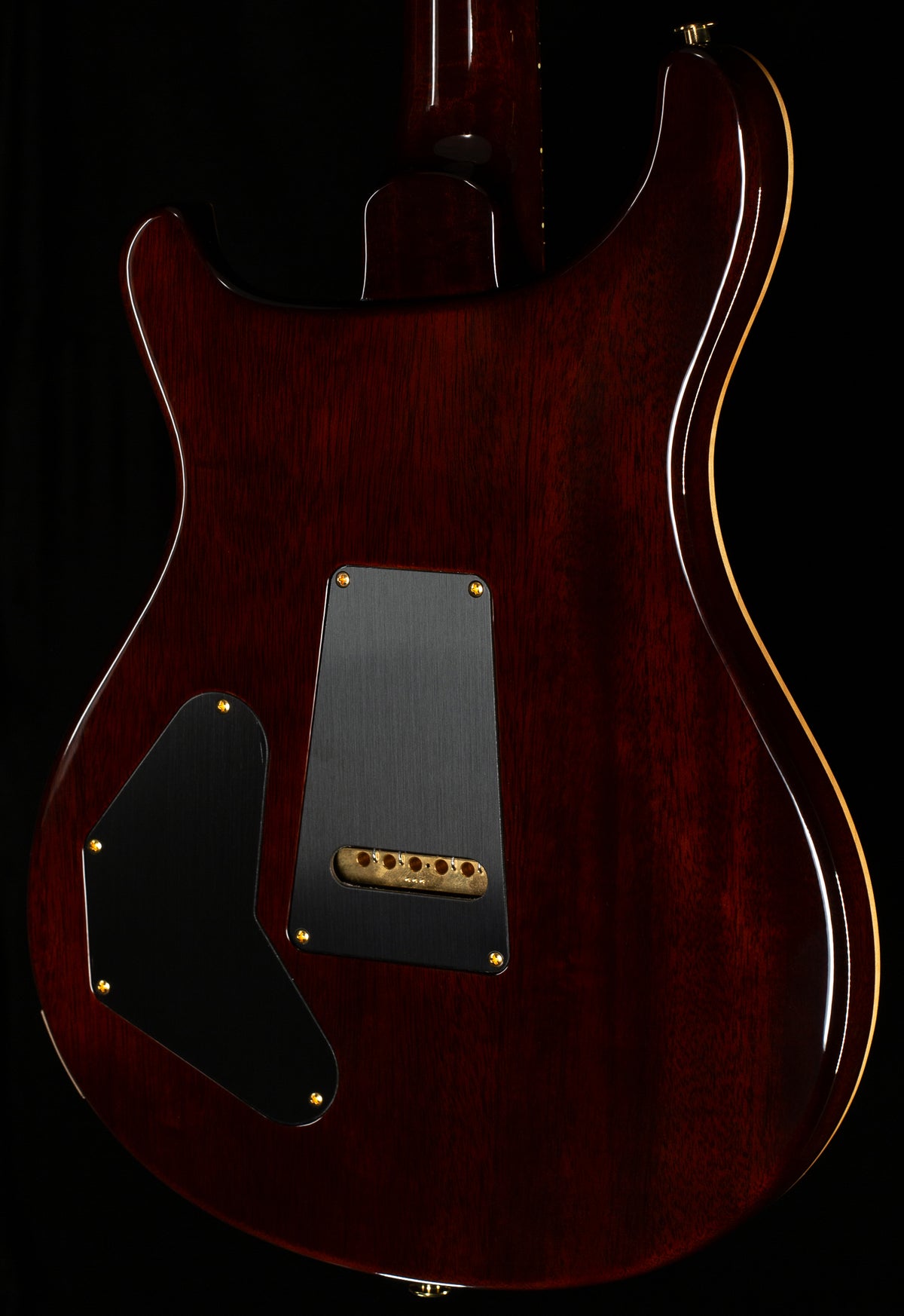 PRS Wood Library DGT Gold Top Brazilian (226)