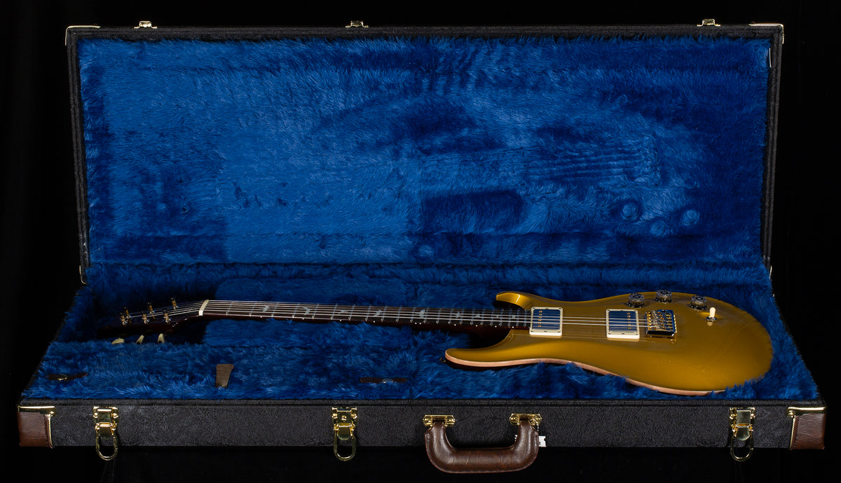PRS Wood Library DGT Gold Top Brazilian (226)