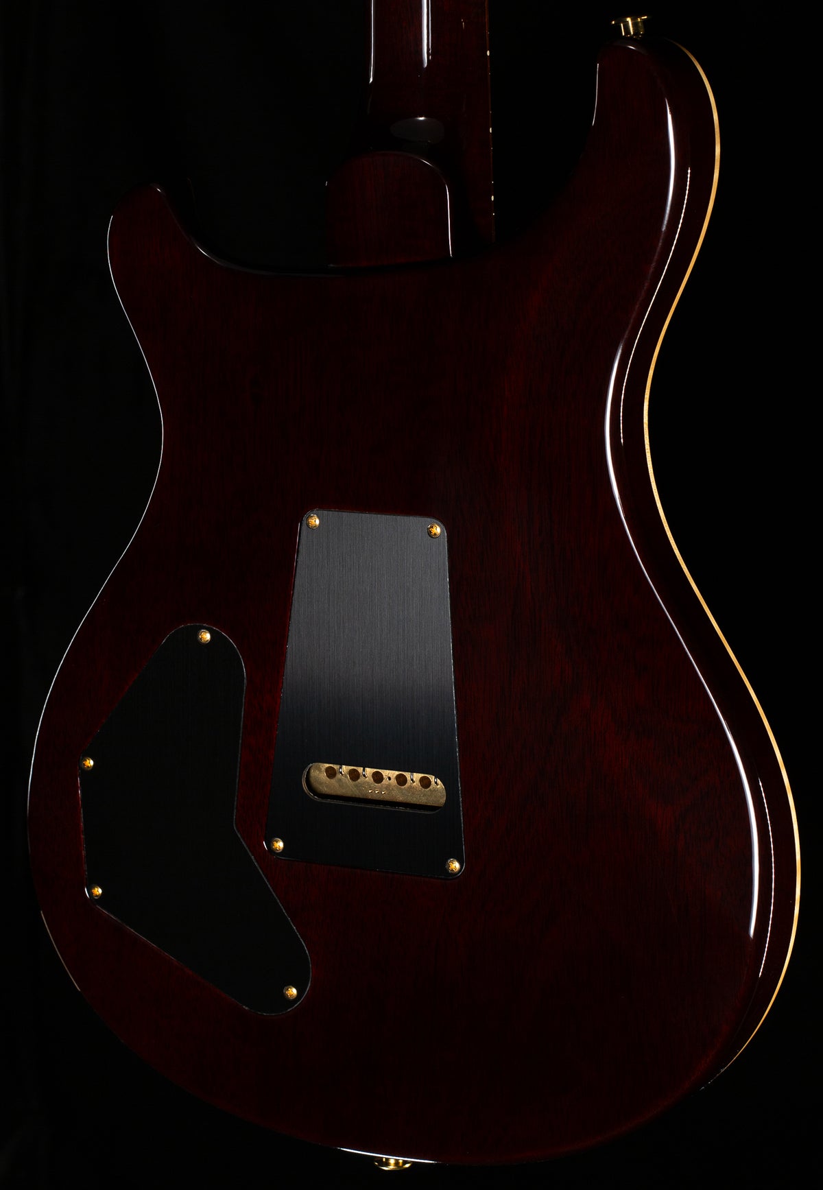 PRS Wood Library DGT Gold Top Brazilian (227)