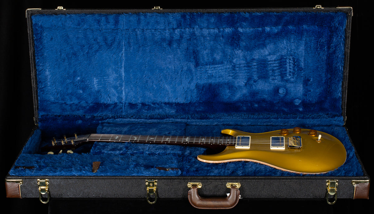 PRS Wood Library DGT Gold Top Brazilian (228)