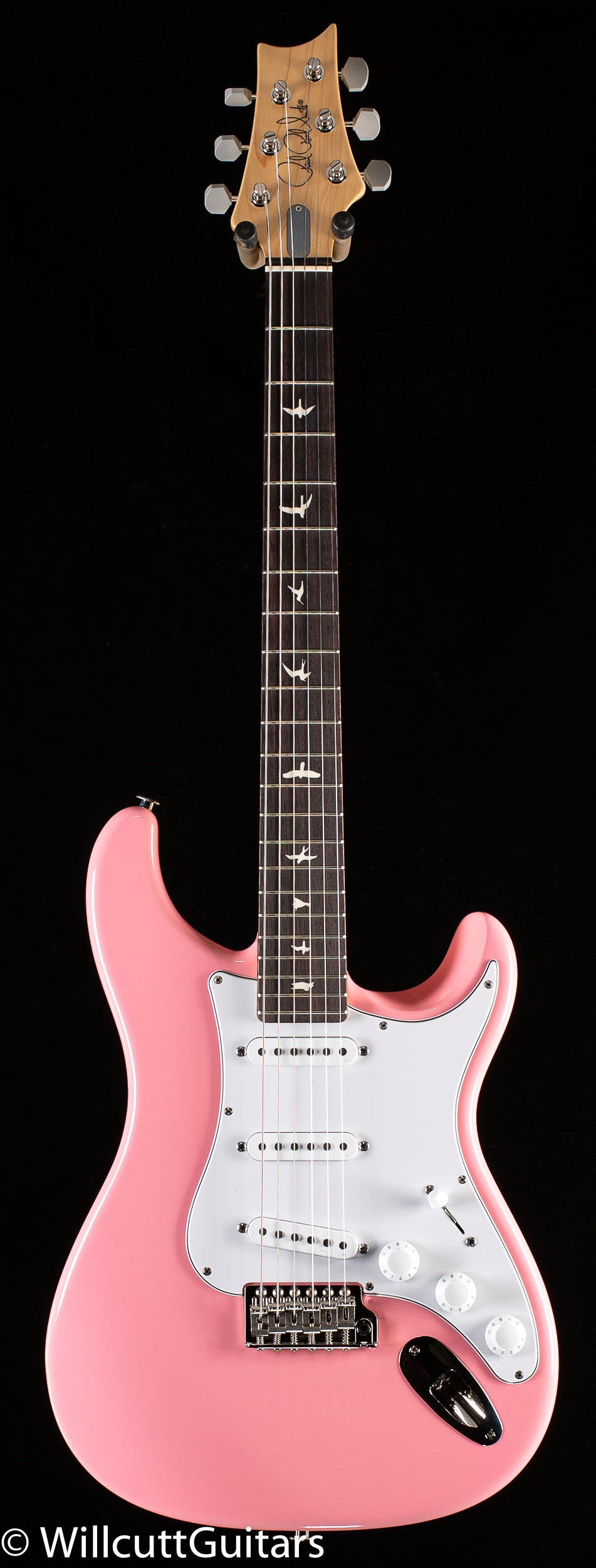 PRS John Mayer Silver Sky Roxy Pink Rosewood (598)