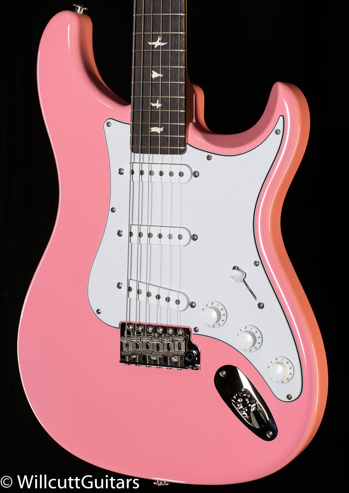 PRS John Mayer Silver Sky Roxy Pink Rosewood (598)