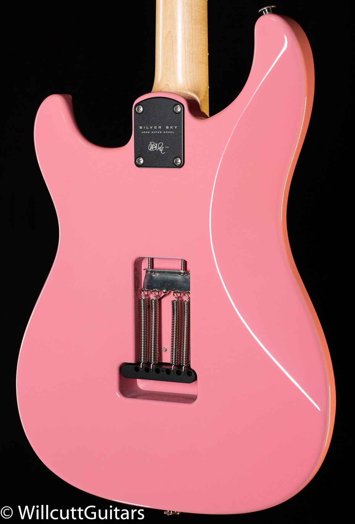 PRS John Mayer Silver Sky Roxy Pink Rosewood (598)