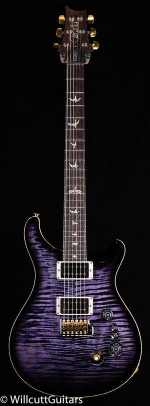 PRS Custom 24-08, Flame Maple 10 top Purple Mist (661)