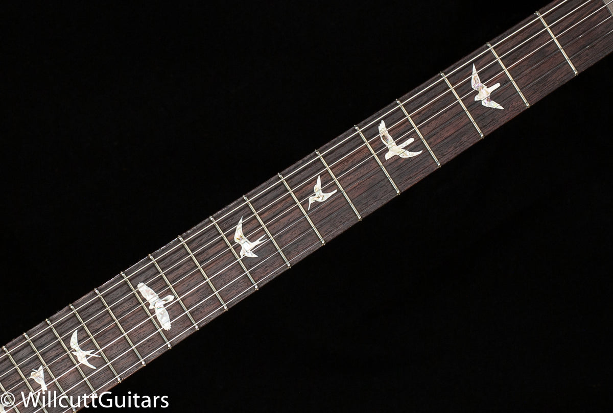 PRS Custom 24-08 Flame Maple 10 top Purple Mist (661)