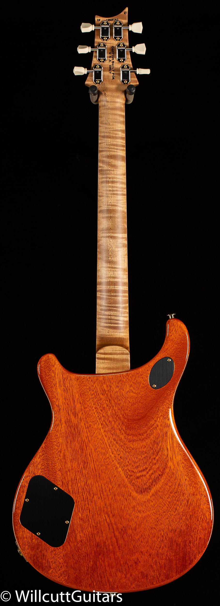 PRS Wood Library McCarty 594 Faded McCarty Sunburst 10 Top Brazilian Rosewood (730)