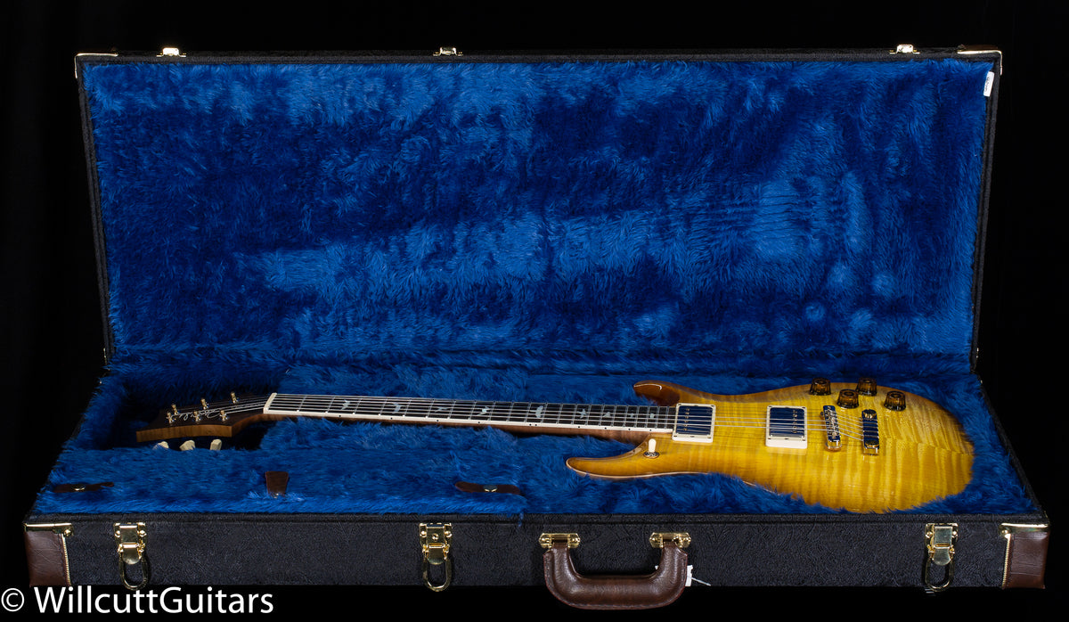 PRS Wood Library McCarty 594 Livingston Lemondrop 10 Top Brazilian Rosewood (731)