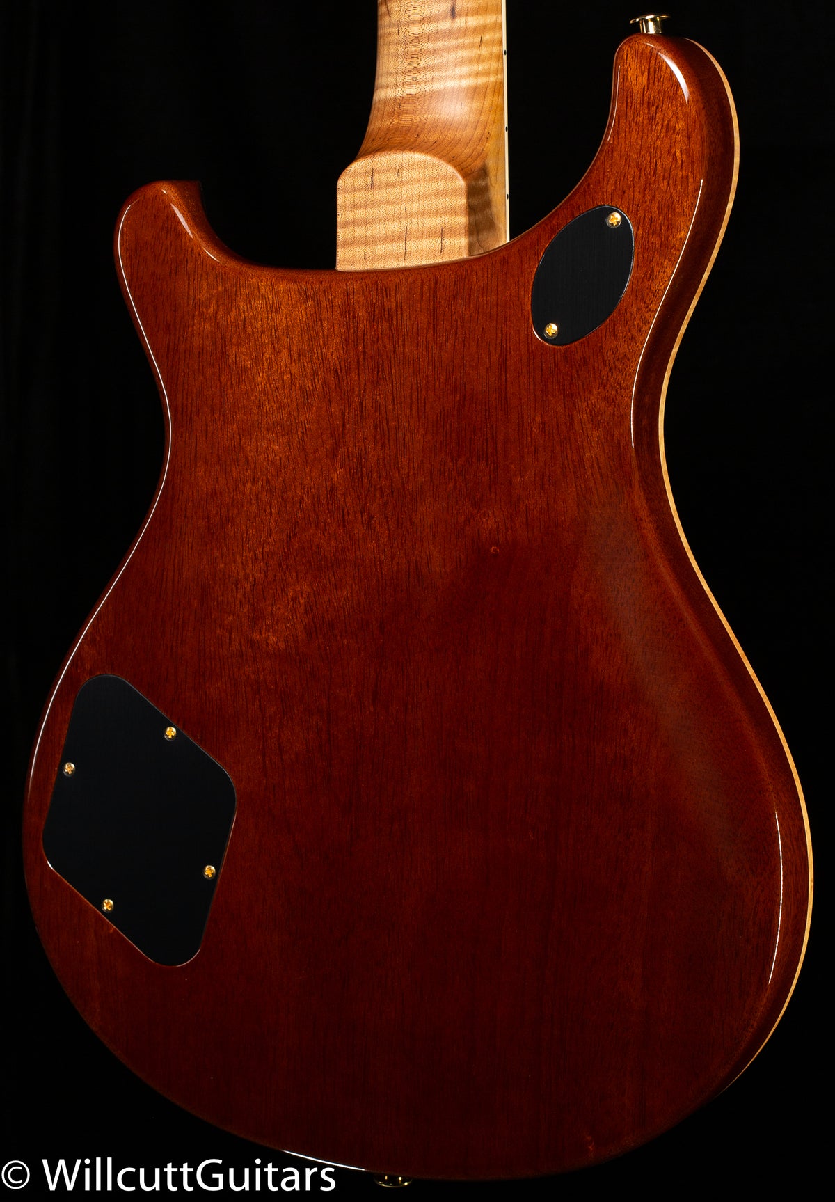 PRS Wood Library McCarty 594 Livingston Lemon Drop 10 Top Brazilian Rosewood (732)