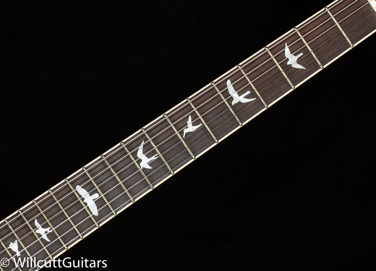 PRS Wood Library McCarty 594 Livingston Lemon Drop 10 Top Brazilian Rosewood (732)