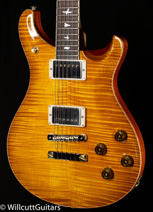 PRS Wood Library McCarty 594 Faded McCarty Sunburst 10 Top Brazilian Rosewood (733)